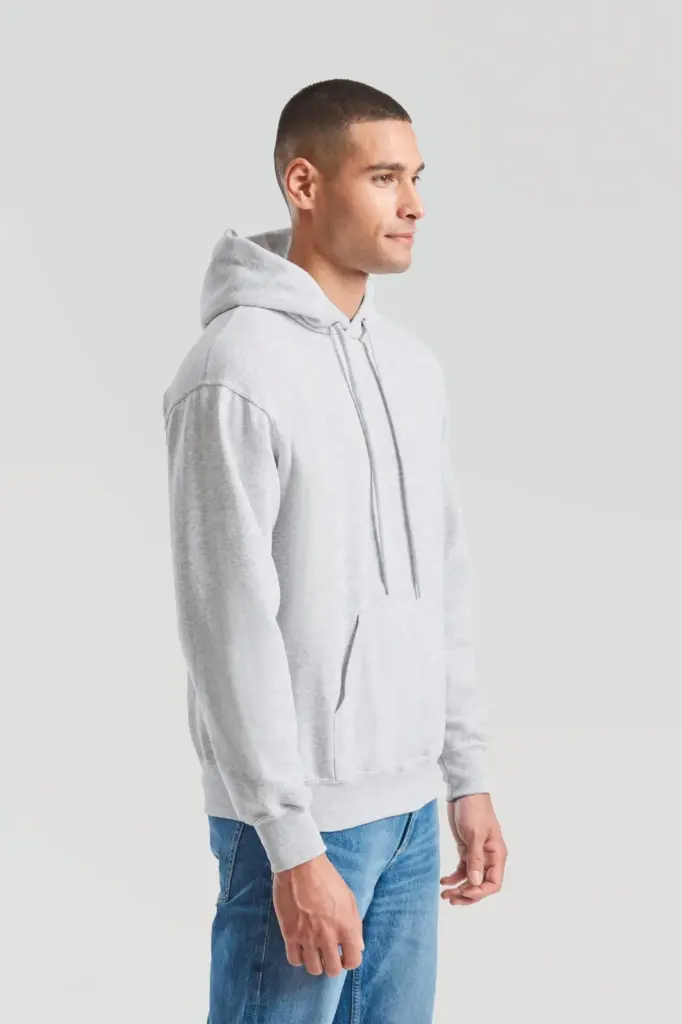 SC244C-4_2026 - Hidalgo-werbeartikel Classic Sweater met capuchon (62-208-0) — productfoto 4