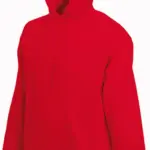 PS_SC244C_RED - Hidalgo-werbeartikel Classic Sweater met capuchon (62-208-0) — productfoto 17