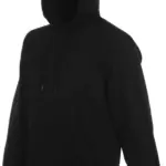 Classic Sweater met capuchon (62-208-0), black — productfoto 5