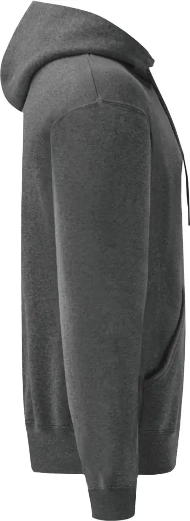 PS_SC244C-S_DARKHEATHERGREY - Hidalgo-werbeartikel Classic Sweater met capuchon (62-208-0), dark heather grey — productfoto 9