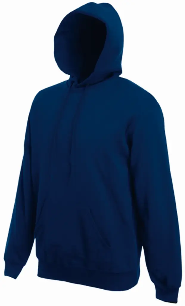 PS_SC244C_NAVY - Hidalgo-werbeartikel Classic Sweater met capuchon (62-208-0), navy — productfoto 14