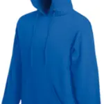 PS_SC244C_ROYALBLUE - Hidalgo-werbeartikel Classic Sweater met capuchon (62-208-0), royal blue — productfoto 18