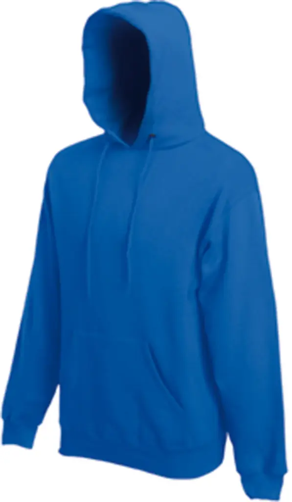 PS_SC244C_ROYALBLUE - Hidalgo-werbeartikel Classic Sweater met capuchon (62-208-0), royal blue — productfoto 18