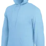PS_SC244C_SKYBLUE - Hidalgo-werbeartikel Classic Sweater met capuchon (62-208-0), sky blue — productfoto 19