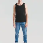Valueweight Athletic Vest (61-098-0)