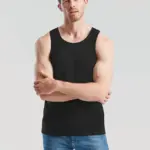 Valueweight Athletic Vest (61-098-0) — productfoto 2