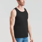 Valueweight Athletic Vest (61-098-0) — productfoto 3