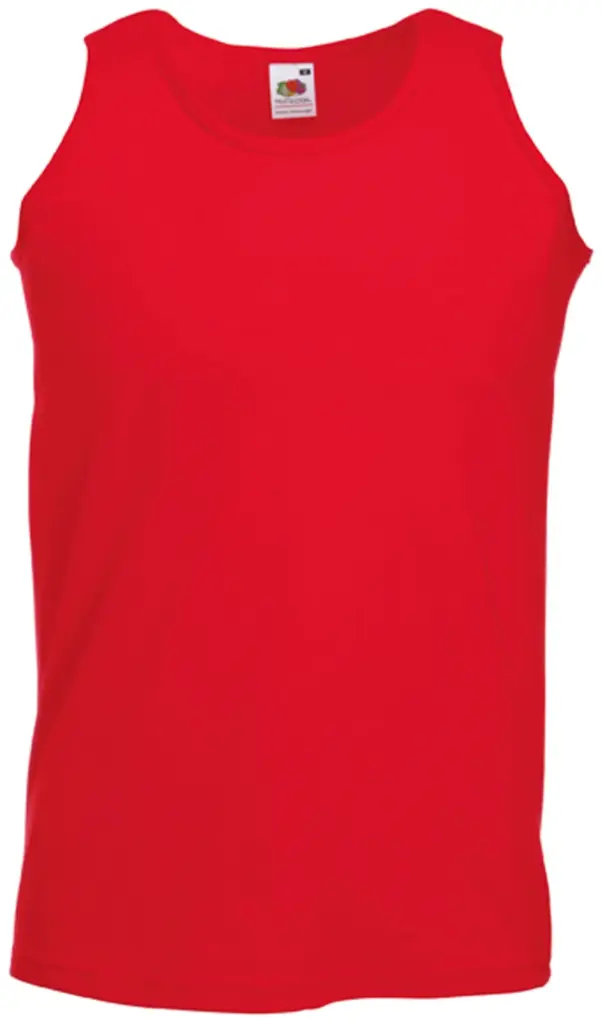 Valueweight Athletic Vest (61-098-0) — productfoto 8