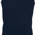 Valueweight Athletic Vest (61-098-0), deep navy — productfoto 6