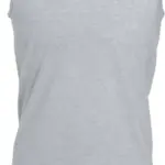 Valueweight Athletic Vest (61-098-0), heather grey — productfoto 7