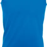 Valueweight Athletic Vest (61-098-0), royal blue — productfoto 9