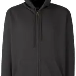 PS_SC361C_CHARCOAL - Hidalgo-werbeartikel Men's Premium Full Zip Hooded Sweatshirt (62-034-0), charcoal — productfoto 6
