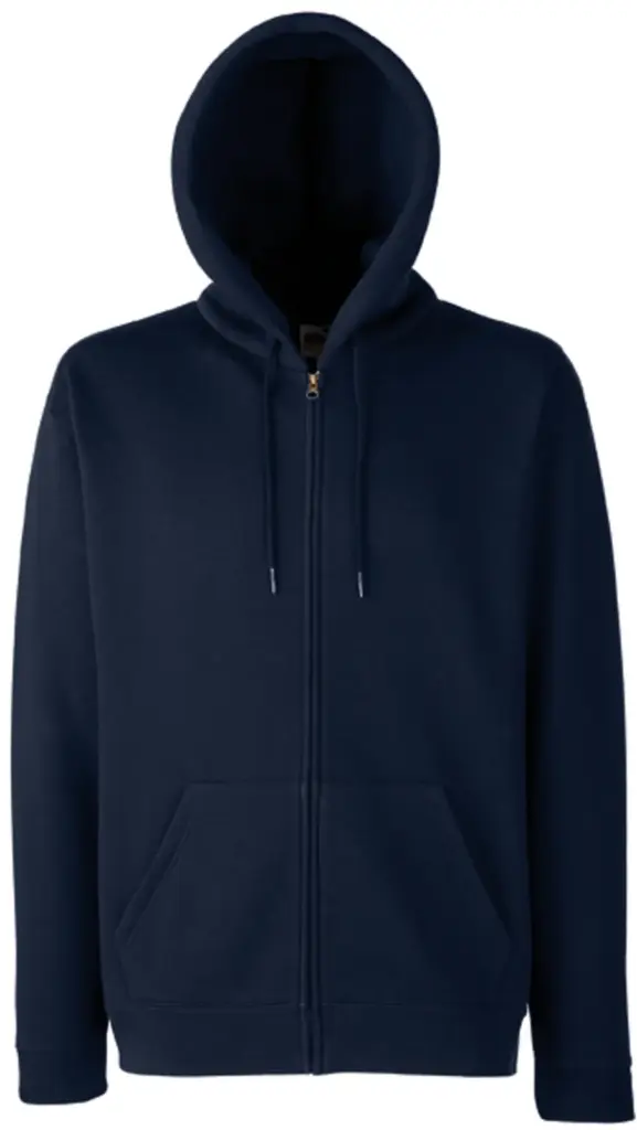 PS_SC361C_DEEPNAVY - Hidalgo-werbeartikel Men's Premium Full Zip Hooded Sweatshirt (62-034-0), deep navy — productfoto 7