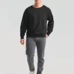 Classic Raglan Sweater (62-216-0)