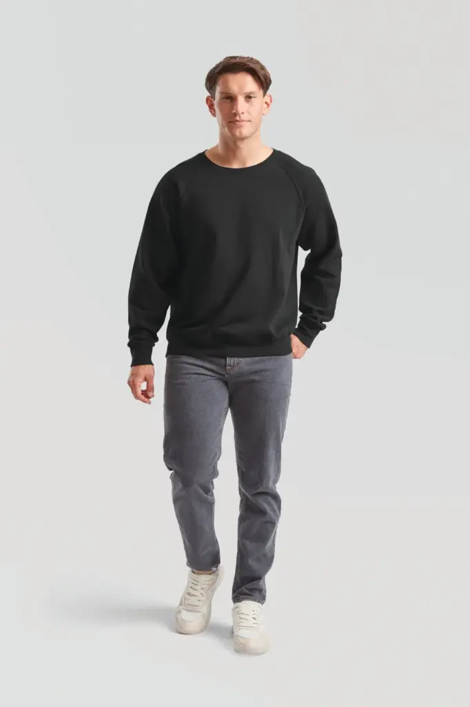 Classic Raglan Sweater (62-216-0)