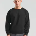 Classic Raglan Sweater (62-216-0) — productfoto 2