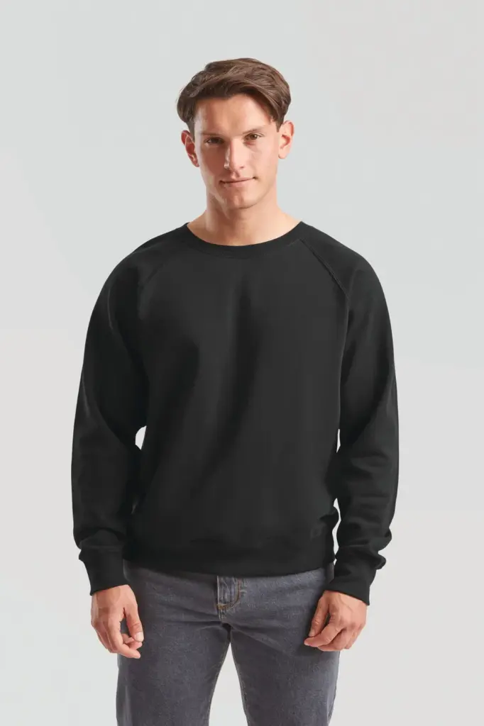 Classic Raglan Sweater (62-216-0) — productfoto 2