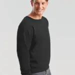 Classic Raglan Sweater (62-216-0) — productfoto 3
