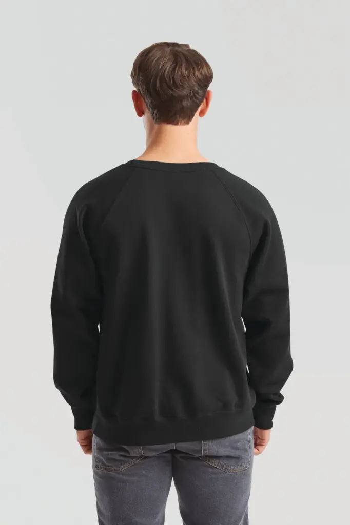 Classic Raglan Sweater (62-216-0) — productfoto 4