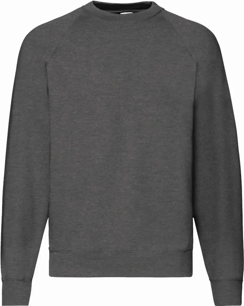 Sweatshirt bedrucken SC4 Classic Raglan Baumwolle S-4XL — Produktfoto 21