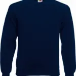 Classic Raglan Sweater (62-216-0), deep navy — productfoto 10