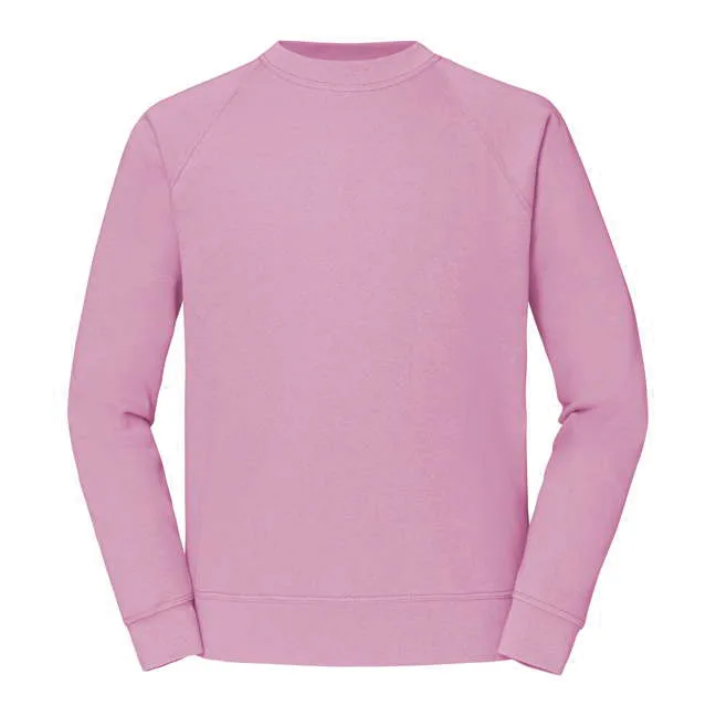 Sweatshirt bedrucken SC4 Classic Raglan Baumwolle S-4XL — Produktfoto 23