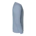 Classic Raglan Sweater (62-216-0), mineral blue — productfoto 15