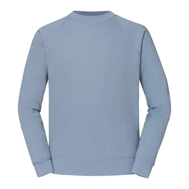 Sweatshirt bedrucken SC4 Classic Raglan Baumwolle S-4XL — Produktfoto 24
