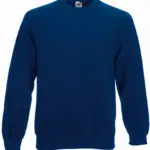 Classic Raglan Sweater (62-216-0), navy — productfoto 16
