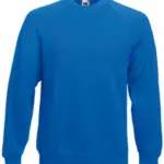Classic Raglan Sweater (62-216-0), royal blue — productfoto 19