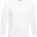 Classic Raglan Sweater (62-216-0), white — productfoto 20