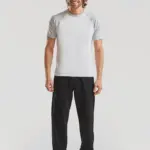 Classic Open Hem Joggingborek (64-032-0)