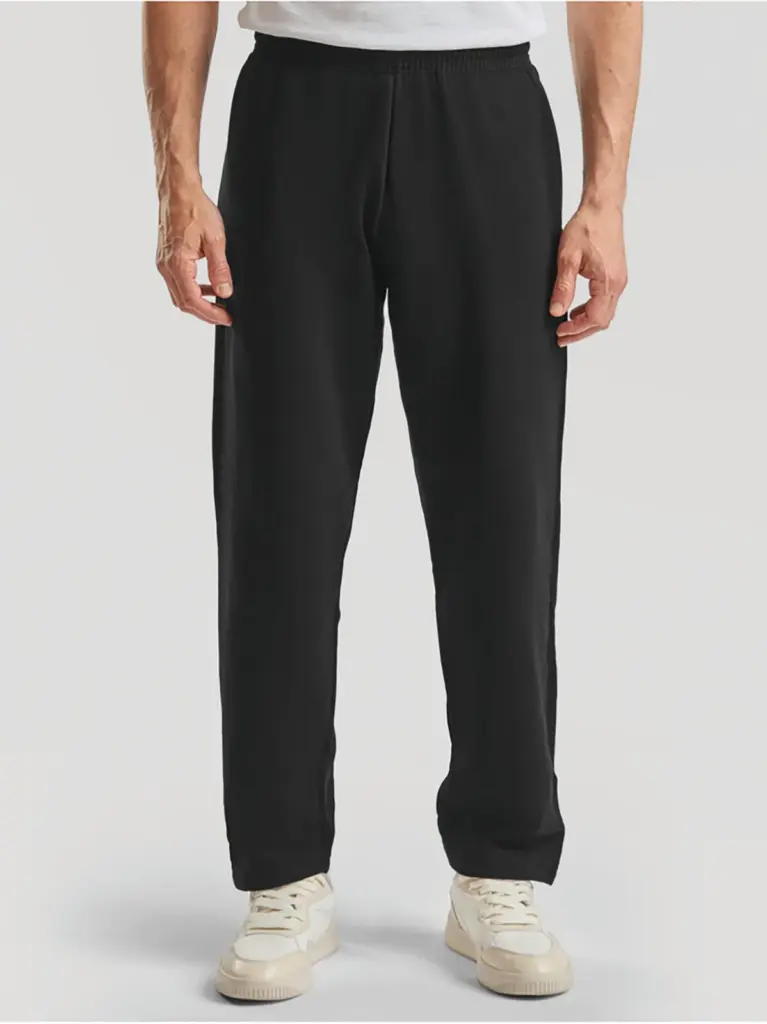 Classic Open Hem Joggingborek (64-032-0) — productfoto 2
