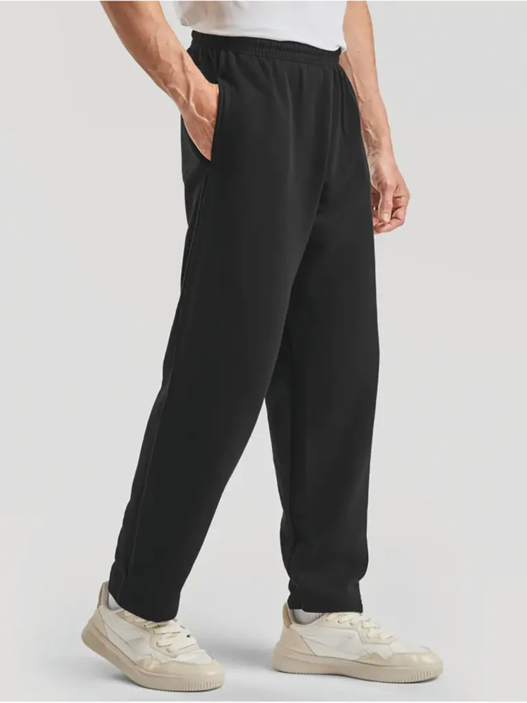 Classic Open Hem Joggingborek (64-032-0) — productfoto 3