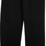 Classic Open Hem Joggingborek (64-032-0), black — productfoto 4