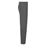 Classic Open Hem Joggingborek (64-032-0), dark heather grey — productfoto 5