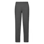 Classic Open Hem Joggingborek (64-032-0), dark heather grey — productfoto 7