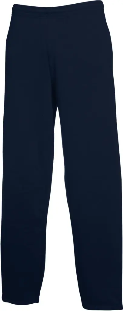 Classic Open Hem Joggingborek (64-032-0), deep navy — productfoto 6