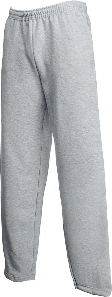 Jogginghose bedrucken SC4024C Offener Saum S M L XL XXL 3XL — Produktfoto 8