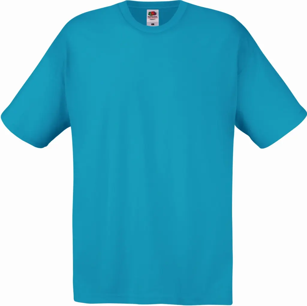 Original T (61-082-0), azur blue — productfoto 5