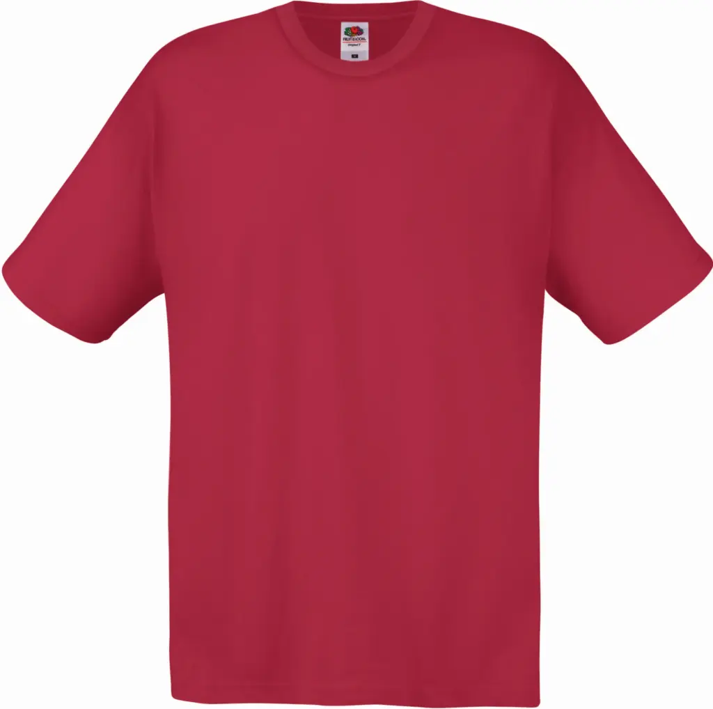 Original T (61-082-0), brick red — productfoto 8