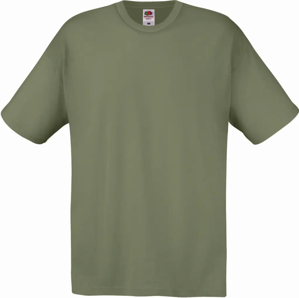 Original T (61-082-0), classic olive — productfoto 10
