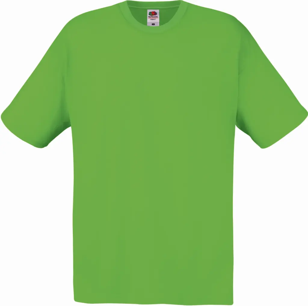 Original T (61-082-0), lime — productfoto 16