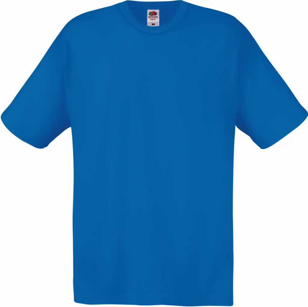 Original T (61-082-0), royal blue — productfoto 21