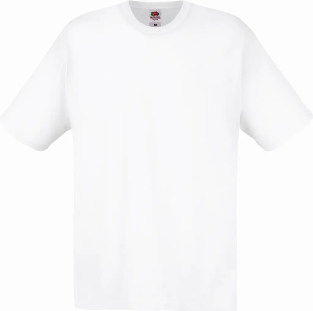 Original T (61-082-0), white — productfoto 24