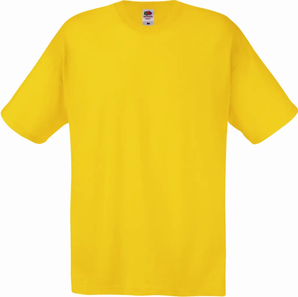 Original T (61-082-0), yellow — productfoto 25