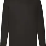 Kids Valueweight Lange mouwen (61-007-0), black — productfoto 6