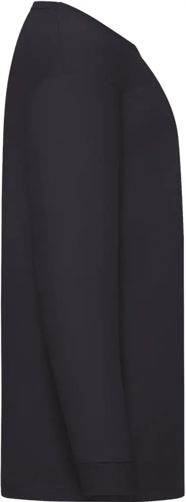 Kids Valueweight Lange mouwen (61-007-0), deep navy — productfoto 6