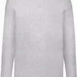 Custom Long Sleeve Cotton Shirt SC61007 Kids 3-15 Years — product photo 8