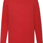 Custom Long Sleeve Cotton Shirt SC61007 Kids 3-15 Years — product photo 9